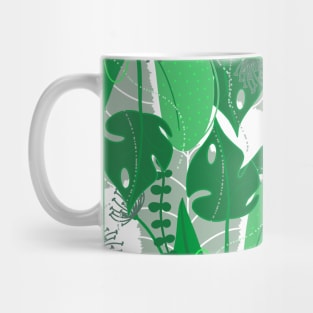 BLOOM GREEN Mug